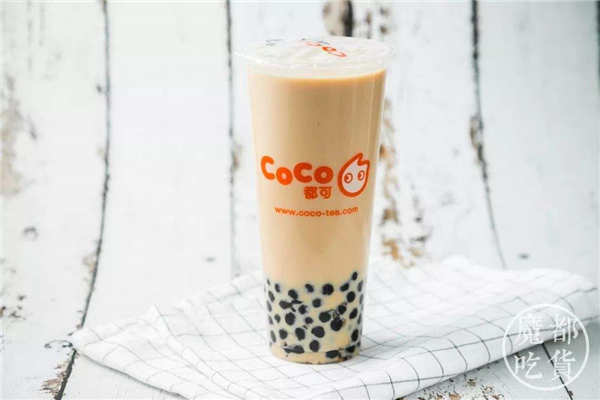 coco都可奶茶上海总部在哪里，带你走进创业致富的美食天堂